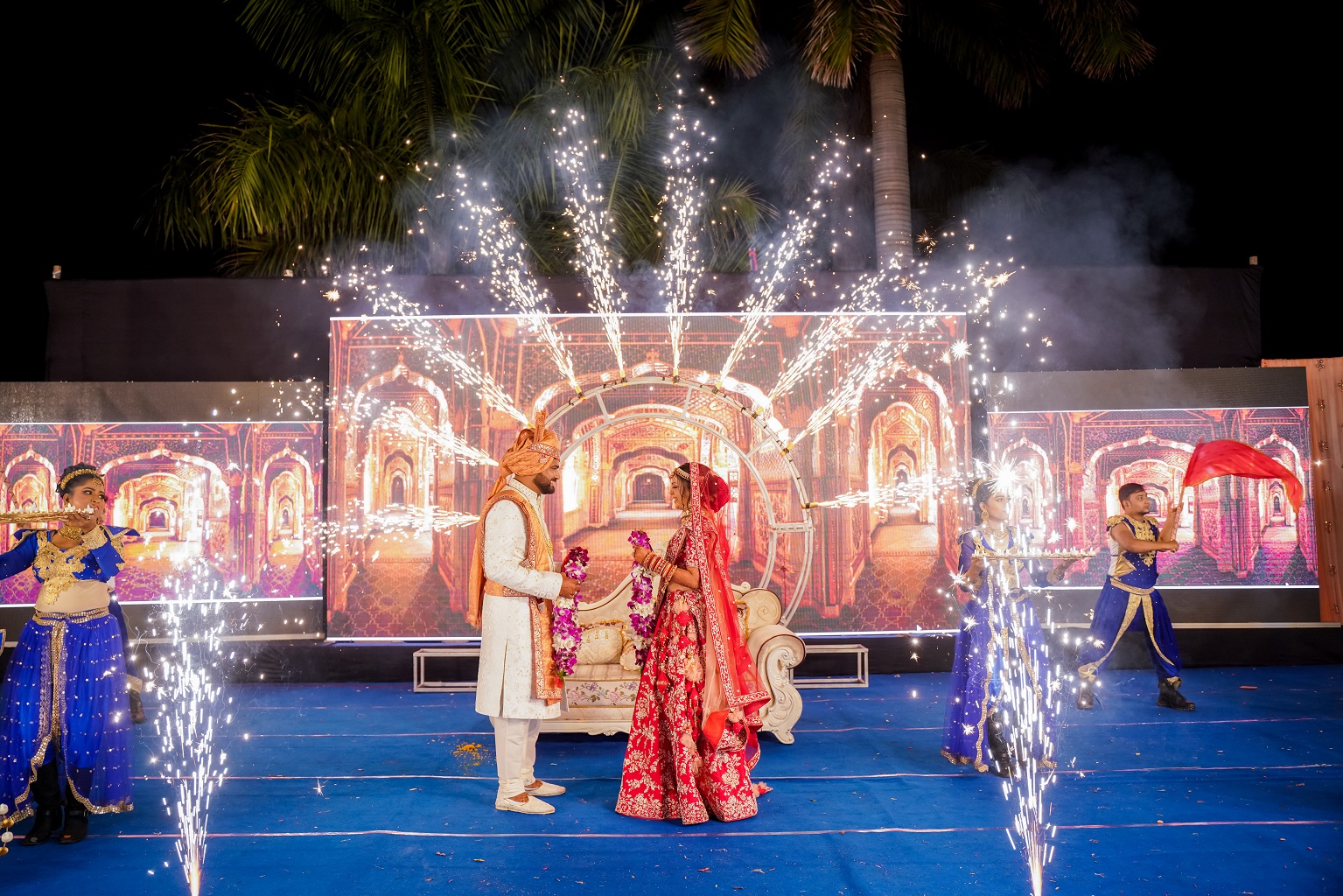 ACME Events Best Wedding Planner and Decorator in RaipurChhattisgarh