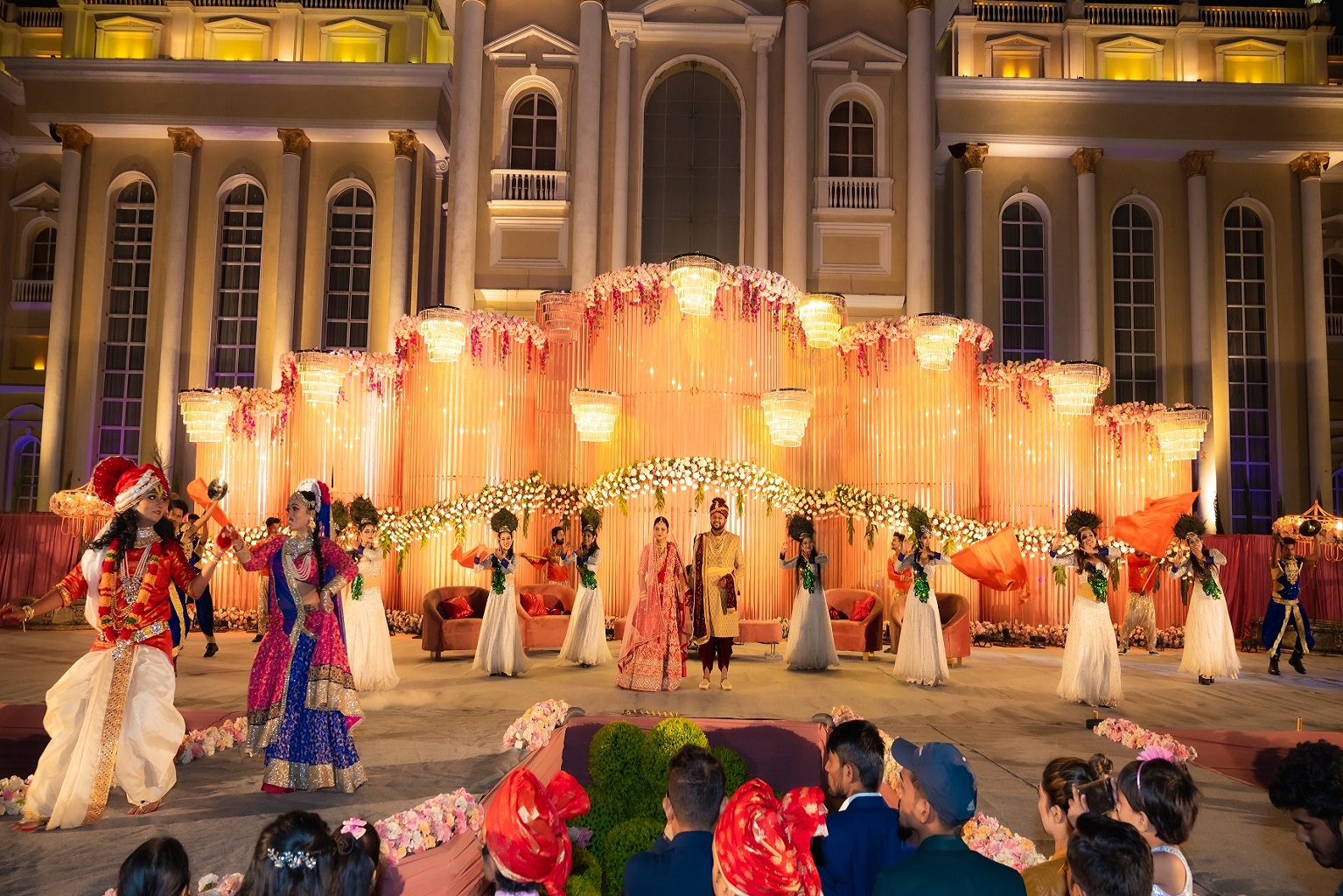 ACME Events Best Wedding Planner and Decorator in RaipurChhattisgarh