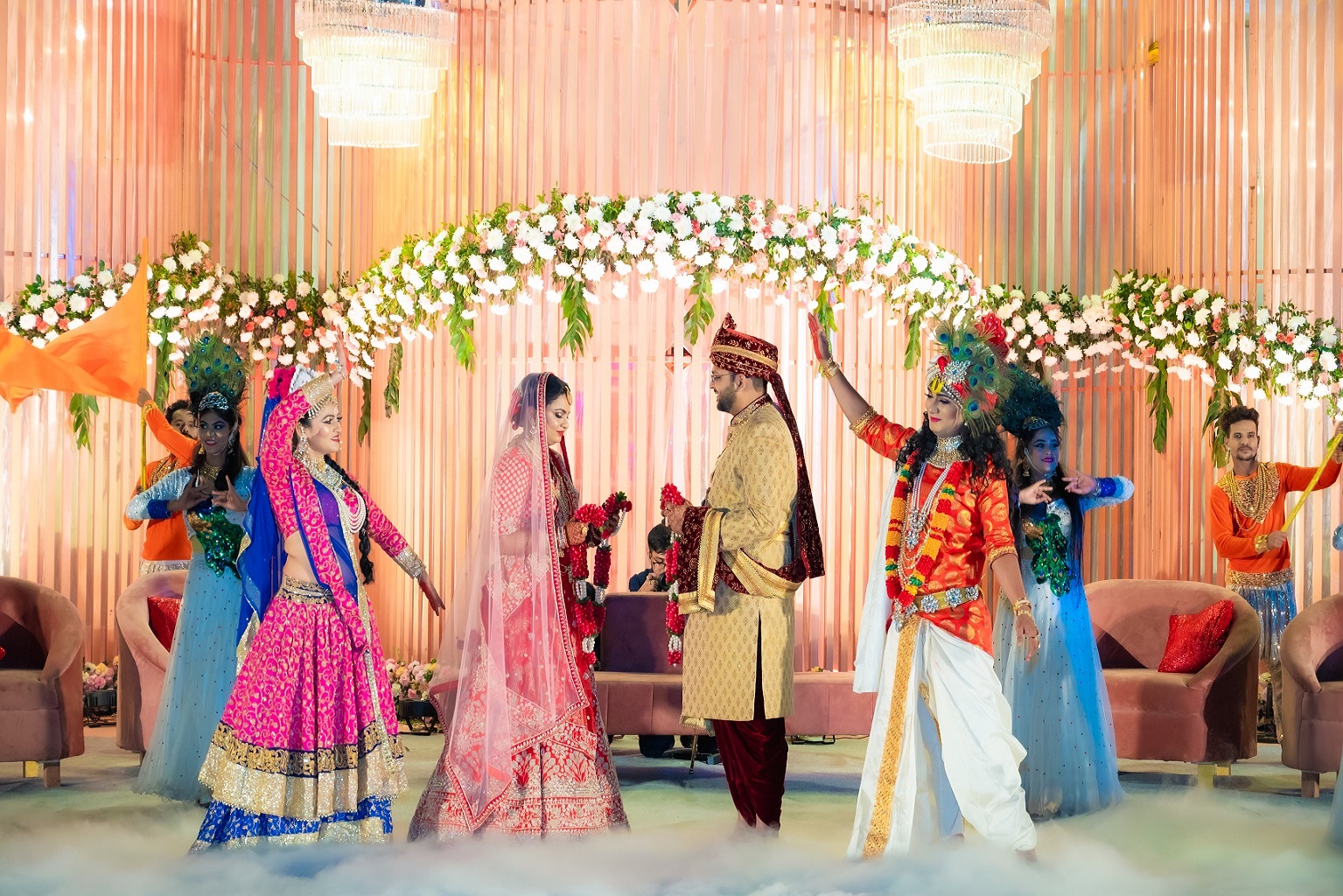ACME Events Best Wedding Planner and Decorator in RaipurChhattisgarh