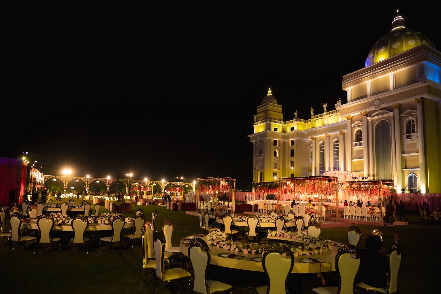 ACME Events Best Wedding Planner and Decorator in RaipurChhattisgarh